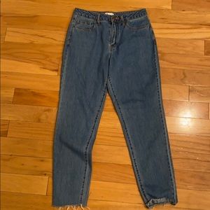 Forever 21 Mom Jeans